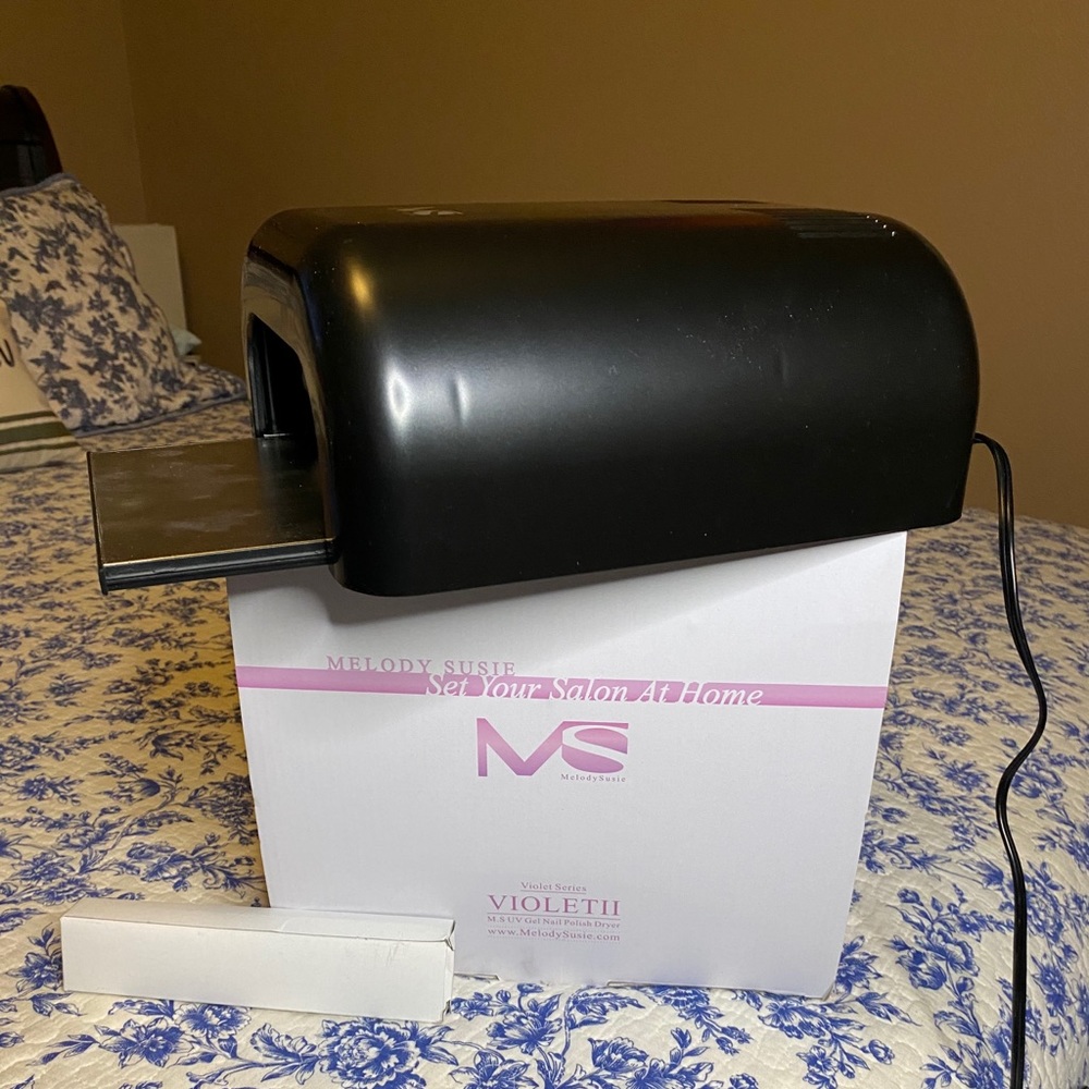 MelodySusie Nail lamp